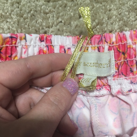 NWT Simply Southern Sarasota Tassel Shorts - Picture 5 of 7